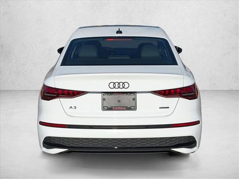Certified 2026 Audi A3 2.0T Premium w/ Black Optic Package AWD/4WD image 7