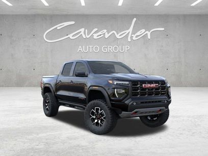 New 2026 GMC Canyon AT4X