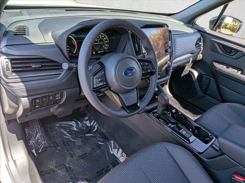New 2026 Subaru Forester Touring AWD/4WD image 3