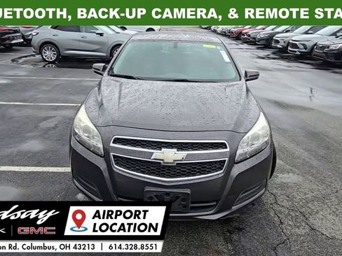 Used 2013 Chevrolet Malibu LT w/ Power Convenience Package image 3