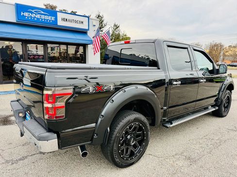 Used 2015 Ford F150 XLT w/ Equipment Group 302A Luxury image 20