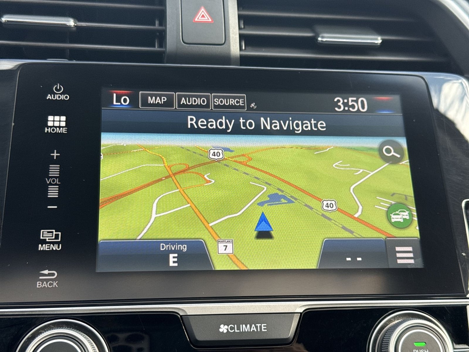 Used 2017 Honda Civic Touring image 21