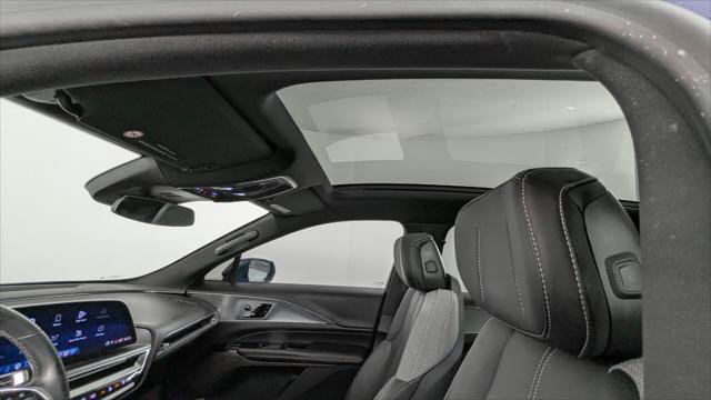 Used 2024 Cadillac Lyriq Tech w/ Driver Assist Package RWD image 16