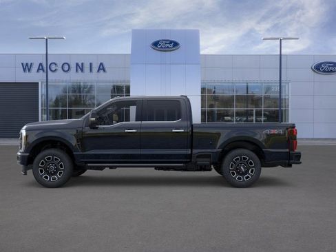 New 2026 Ford F250 Platinum AWD/4WD image 3