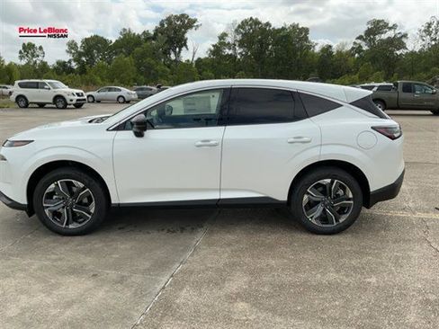 New 2026 Nissan Murano SL AWD/4WD image 6