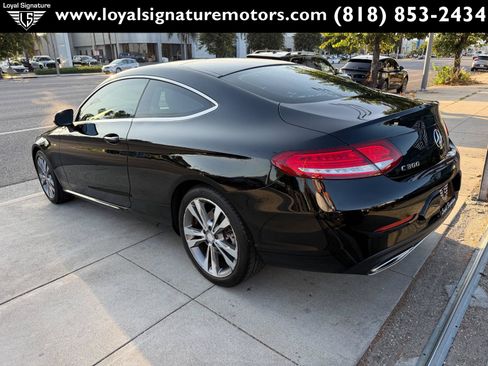 Used 2017 Mercedes-Benz C 300 Coupe image 5
