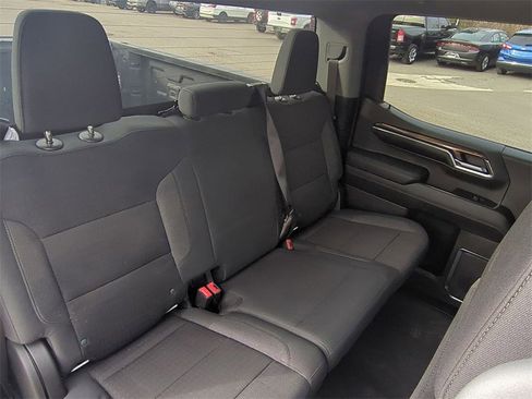 Certified 2024 Chevrolet Silverado 1500 LT Trail Boss w/ Protection Package image 25