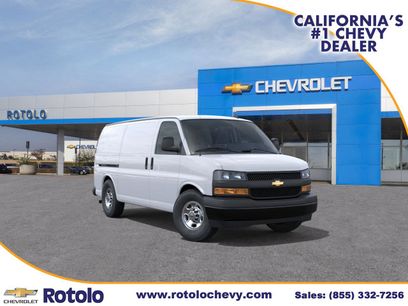 New 2025 Chevrolet Express 2500 w/ Driver Convenience Package
