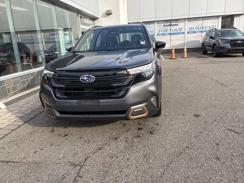 Certified 2025 Subaru Forester Sport image 6