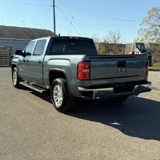 Used 2014 GMC Sierra 1500 SLE w/ SLE Value Package AWD/4WD image 3