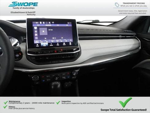 Certified 2023 Jeep Compass Limited AWD/4WD image 18
