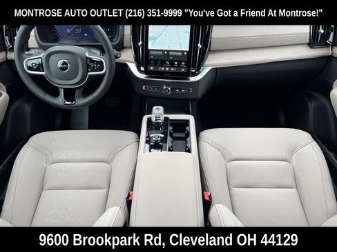 New 2026 Volvo XC90 B6 Plus w/ Protection Package Premier image 20