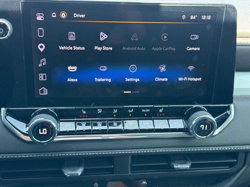 Used 2024 Chevrolet Colorado LT w/ LT Convenience Package III RWD image 21