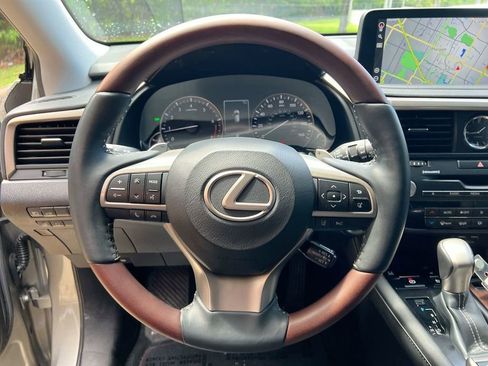 Certified 2021 Lexus RX 350 FWD w/ Premium Package image 13