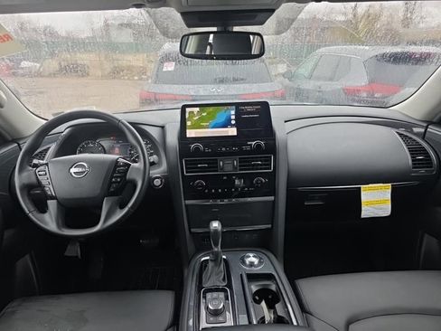 Certified 2023 Nissan Armada SV w/ Cargo Package image 3