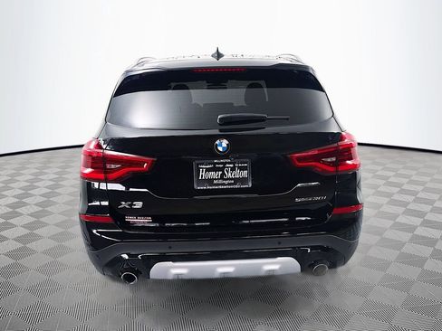 Used 2021 BMW X3 sDrive30i w/ Convenience Package RWD image 6