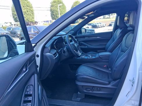 Certified 2022 INFINITI QX60 Autograph w/ Cargo Package AWD/4WD image 27