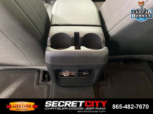 Used 2024 Chevrolet Colorado Trail Boss AWD/4WD image 25