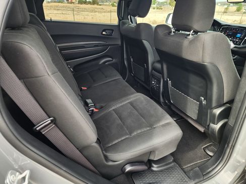 Used 2025 Dodge Durango R/T w/ Blacktop Package AWD/4WD image 13