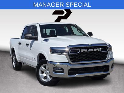 Used 2025 RAM 1500 Big Horn