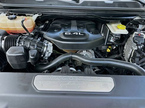 Used 2022 Jeep Grand Wagoneer Series I image 35