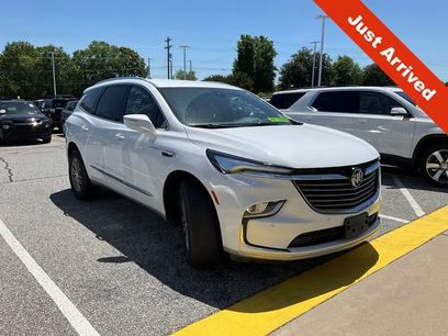 Used 2022 Buick Enclave Premium