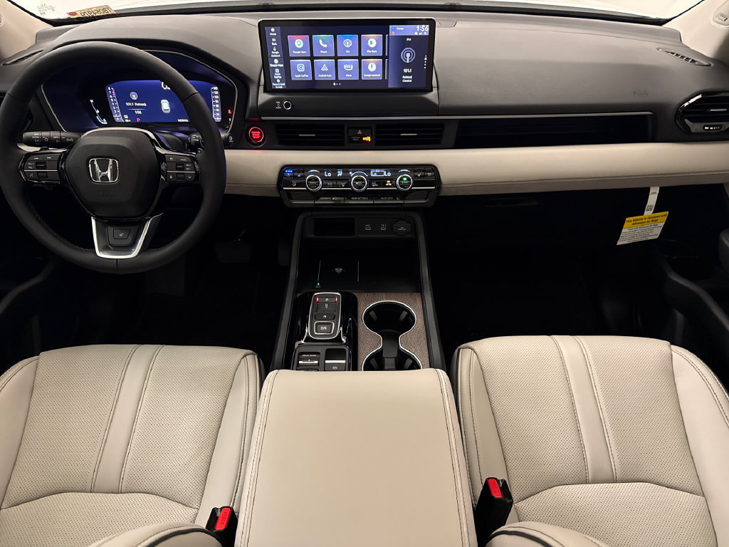 New 2026 Honda Pilot Elite image 13