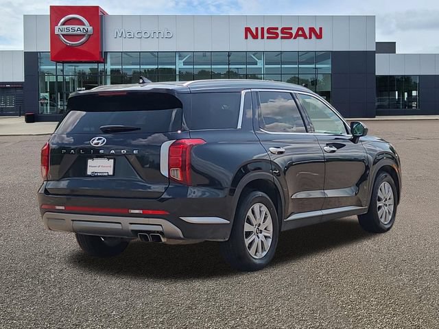 Used 2025 Hyundai Palisade SEL FWD image 7