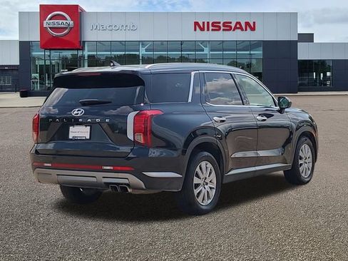 Used 2025 Hyundai Palisade SEL FWD image 7