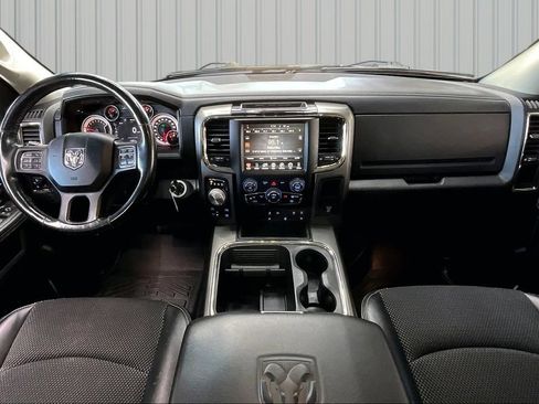 Used 2017 RAM 1500 Sport AWD/4WD image 7