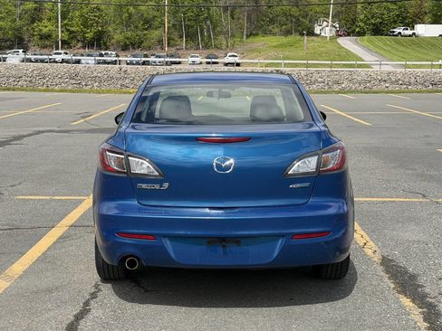 Used 2012 MAZDA MAZDA3 i Grand Touring FWD image 6