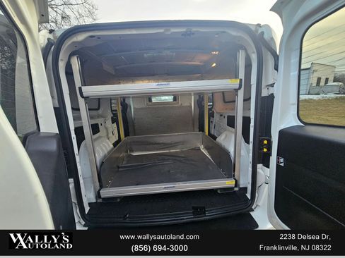 Used 2019 RAM ProMaster City Tradesman SLT image 29