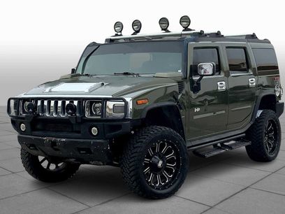 Used 2003 HUMMER H2 w/ Preferred Equipment Group