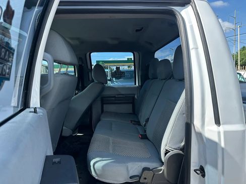 Used 2016 Ford F450 XL w/ Power Equipment Group AWD/4WD image 23