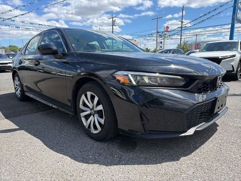 Used 2025 Honda Civic LX image 3