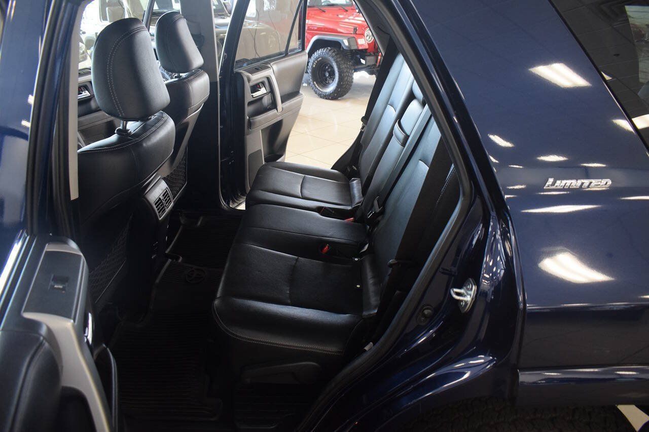 Used 2019 Toyota 4Runner Limited AWD/4WD image 42