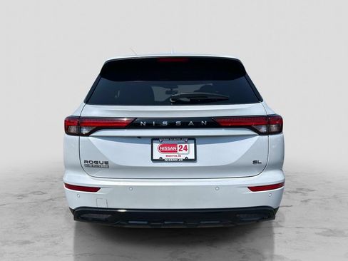 New 2026 Nissan Rogue SL AWD/4WD image 3