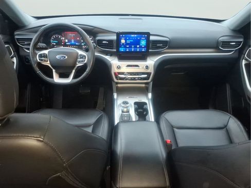 Certified 2023 Ford Explorer XLT w/ Equipment Group 202A image 11