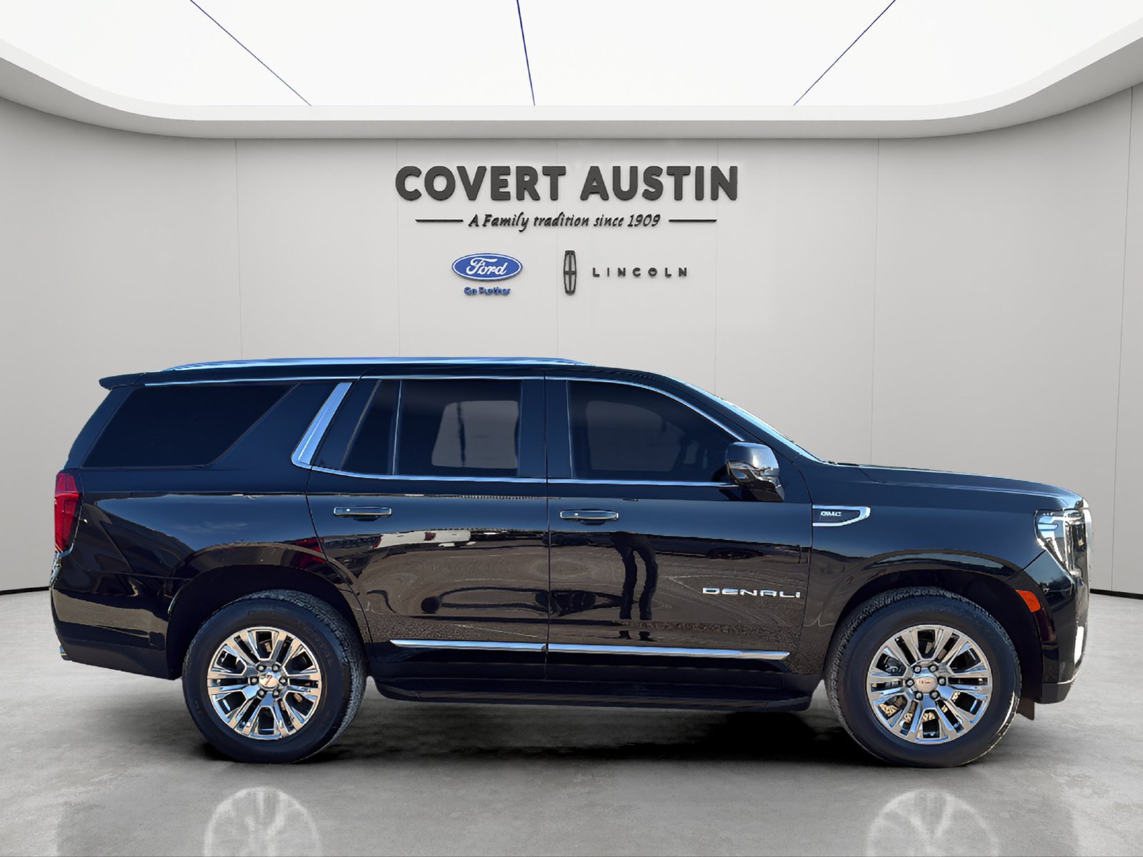 Used 2022 GMC Yukon Denali AWD/4WD image 6