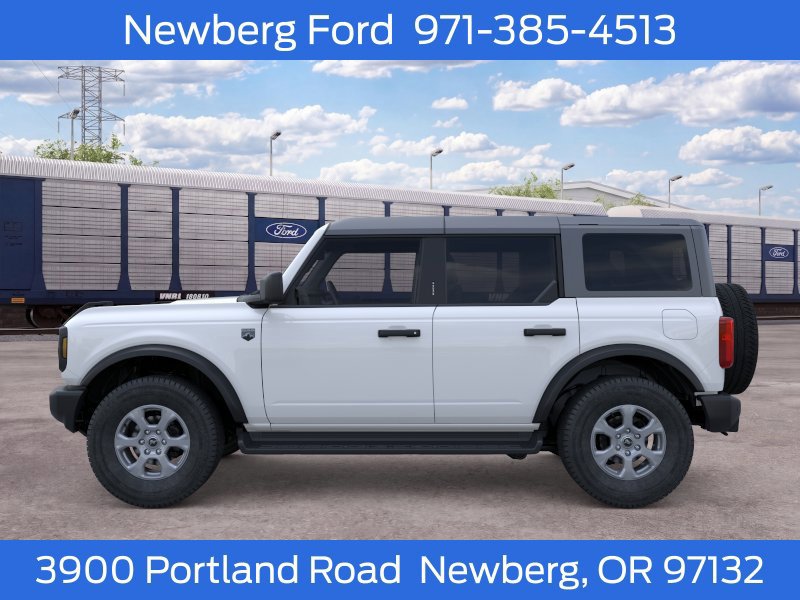 New 2026 Ford Bronco Big Bend AWD/4WD image 5