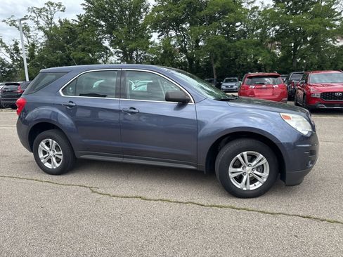 Used 2014 Chevrolet Equinox LS FWD image 24