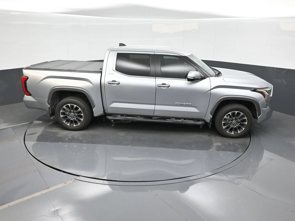 Used 2024 Toyota Tundra Limited w/ Power Package AWD/4WD image 31