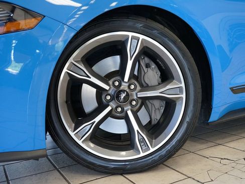 Used 2023 Ford Mustang GT Premium w/ Equipment Group 401A RWD image 64