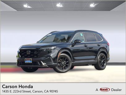 Certified 2024 Honda CR-V Sport-L