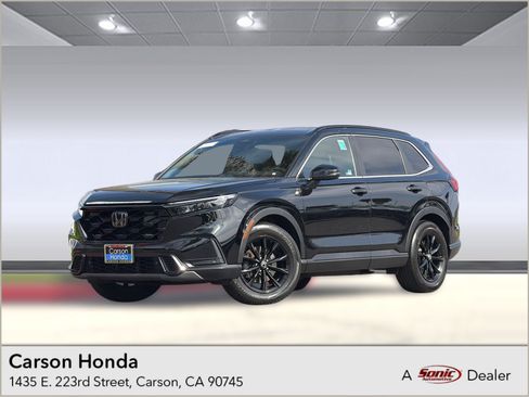 Certified 2024 Honda CR-V Sport-L image 1