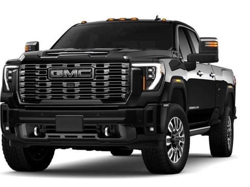 New 2026 GMC Sierra 3500 Denali Ultimate AWD/4WD image 26