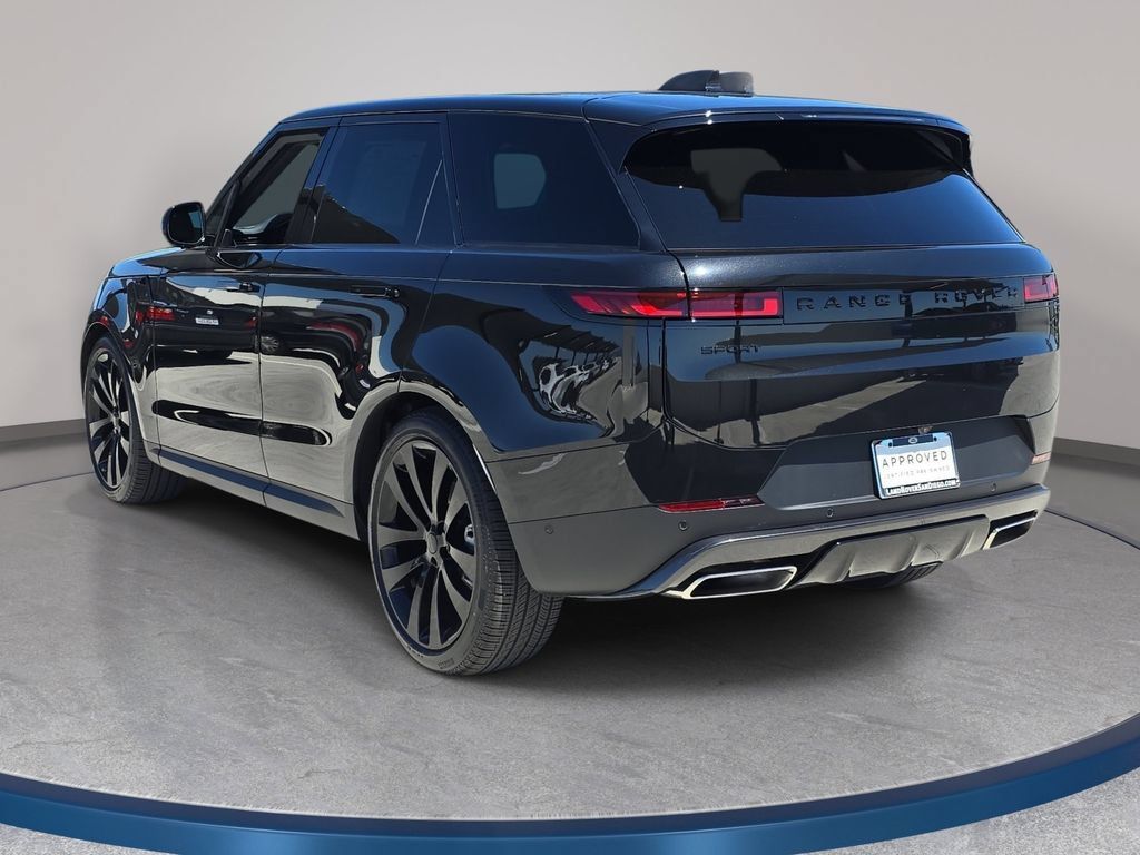Certified 2026 Land Rover Range Rover Sport SE AWD/4WD image 7