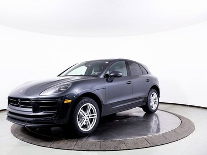 Certified 2025 Porsche Macan