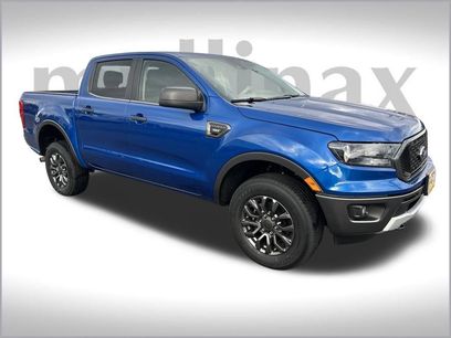 Certified 2020 Ford Ranger XLT w/ Equipment Group 301A Mid