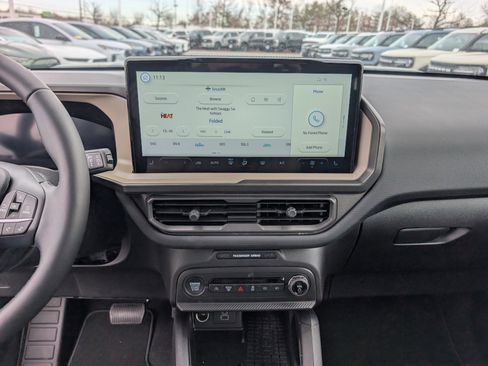 New 2025 Ford Bronco Sport Big Bend image 14